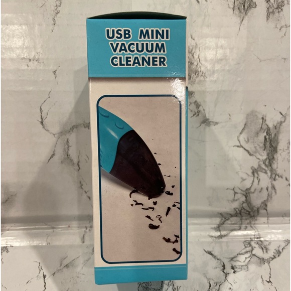 *NEW* USB Mini Vacuum Cleaner - Picture 4 of 7